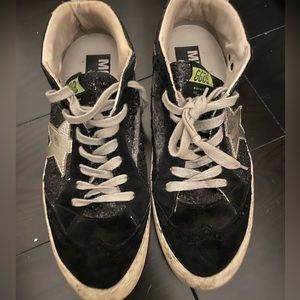 Golden goose limited edition sneakers